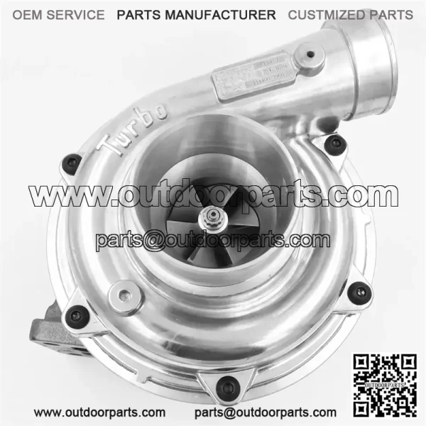 RHG6 Turbocharger 114400-3900 for Isuzu Hitachi EX300-7 0ffway With 6HK1T Engine - Image 3