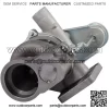 Turbocharger 708337-0002 28230-41730 for Hyundai Mighty Truck 2000 3.3L 122HP - Image 3