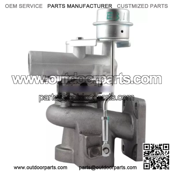 Turbocharger 708337-0002 28230-41730 for Hyundai Mighty Truck 2000 3.3L 122HP - Image 4