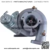 CT15B turbo charger 17201-46040 for Toyota Chaser Cresta Mark 2 Tourer V 1JZ-GTE - Image 5