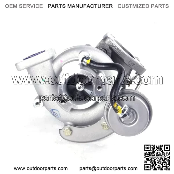 CT12B Turbo charger 17201-58040 for Toyota Hiace Mega Cruiser 4.1L 15BFT 1996