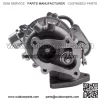 TURBO CHARGER for TOYOTA 2KD-FTV HIACE HILUX 17201-30030 2.5 LTR 17201-30120 - Image 3
