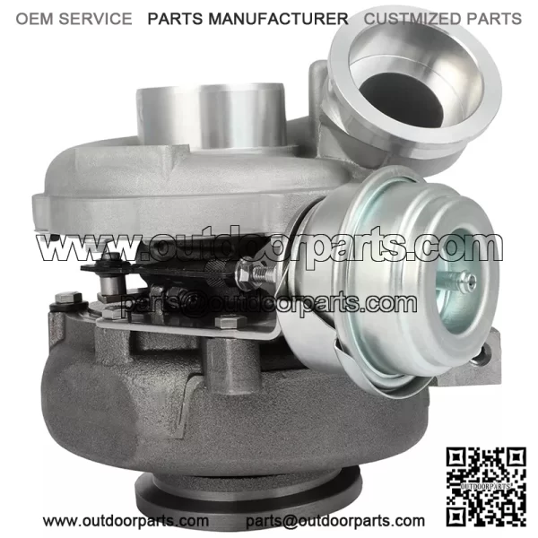 Turbo 709838 6120960399 709838-0005 For 2003 Dodge Sprinter 2500 3500 2.7L - Image 2
