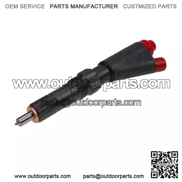 Fuel injector AR53091 AR51985 for John Deere 4320 4430 4620 7020 7700 644A 690 - Image 2
