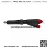 Fuel injector AR53091 AR51985 for John Deere 4320 4430 4620 7020 7700 644A 690 - Image 3