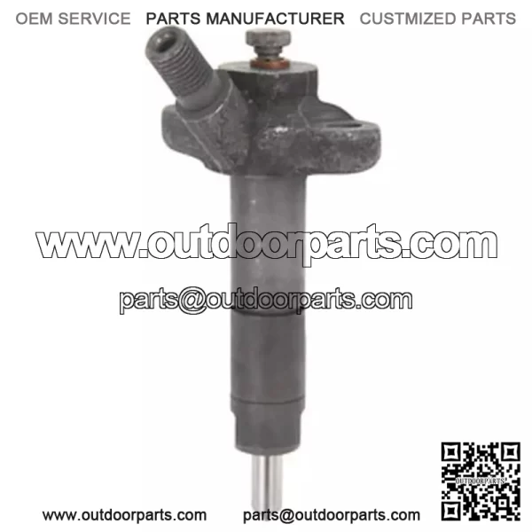 E6NN9F593DA Injector Fits Ford/New Holland Engine(s): BSD442, BSD444, BSD444T - Image 4