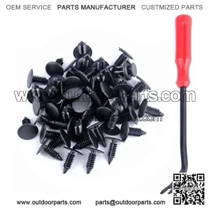 OEM Club Car Fastener Push In