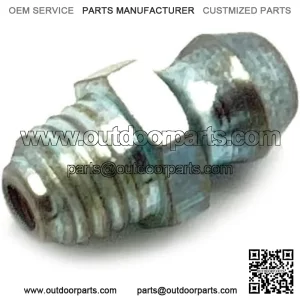 Polaris Ranger Lubrication Fitting,  OEM Part 7080424, Qty 1