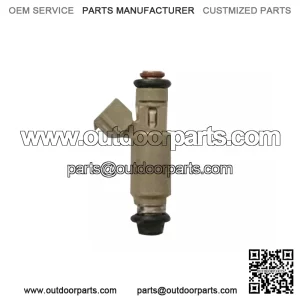 Denso 35310-23900 Fuel Injector SINGLE (1) 2007-2009 Hyundai Kia 2.0L I4