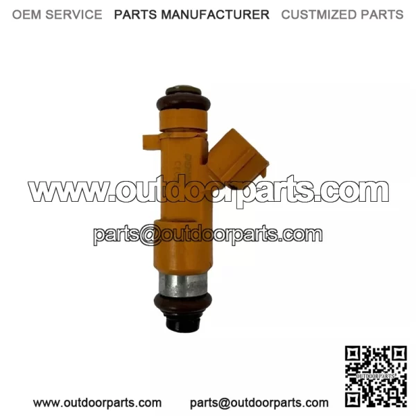 Fuel Injector Infiniti Nissan 3.7L 2008-2020 BENCH TESTED 16600EY00A OEM