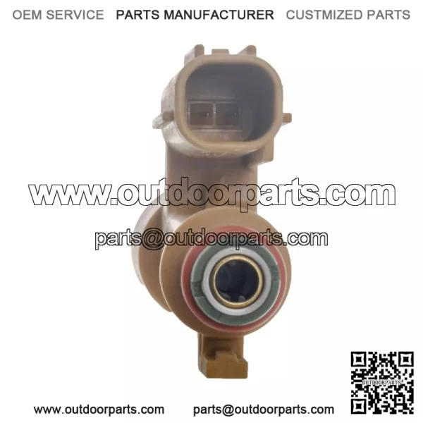 Herko Fuel Injector INJ648 For Lexus Toyota GX460 Land Cruiser LX570 2008-2013 - Image 3
