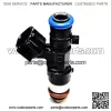 Single  Bosch 0280158096 04-16 Volvo C30 C70 S40 S60 V50 2.5L I5 Turbo