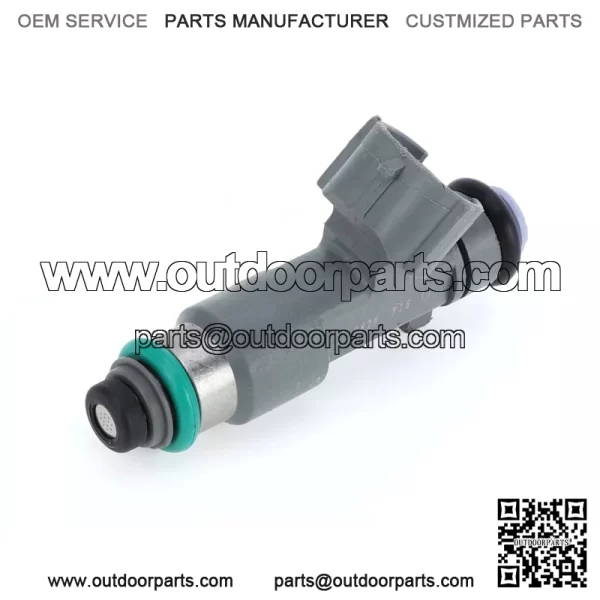 Fuel Injector No.16600-ZJ50A for Nissan Armada 2011-2015 5.6L Gray 1 Pc