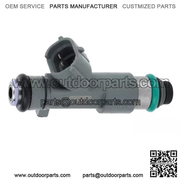 Fuel Injector No.16600-ZJ50A for Nissan Armada 2011-2015 5.6L Gray 1 Pc - Image 2