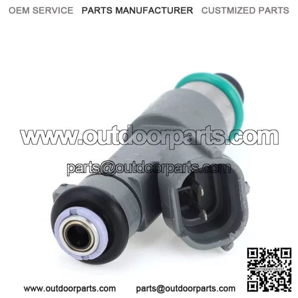 Fuel Injector No.16600-ZJ50A for Nissan Armada 2011-2015 5.6L Gray 1 Pc - Image 3