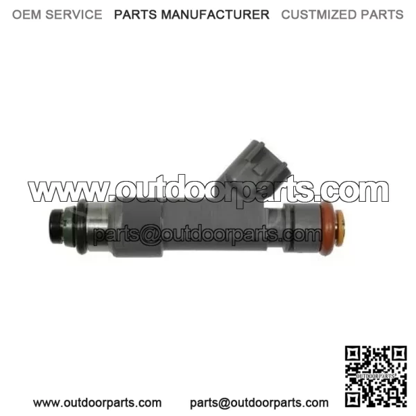 Fuel Injector For 2011-2014Ford E-150 E-250 V8 4.6L Flex Fuel