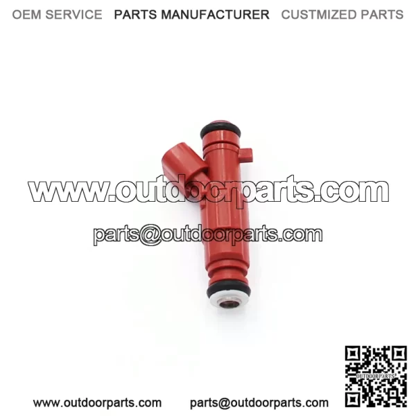 Fuel Injectors for 12-2019 Elantra Forte Soul 1.8L 2.0L 4PCS 353102E000 - Image 2