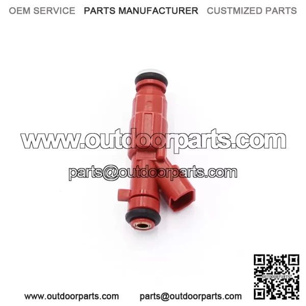Fuel Injectors for 12-2019 Elantra Forte Soul 1.8L 2.0L 4PCS 353102E000 - Image 3