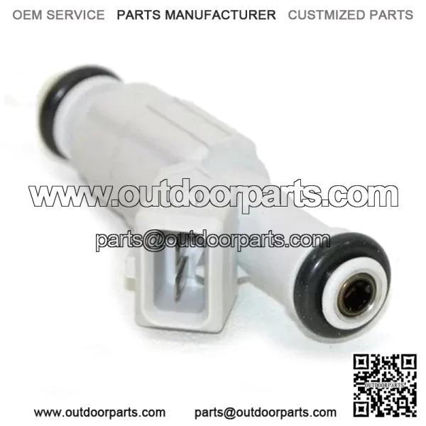 New  Ford F87Z-9F593-FA CM-4867 Fuel Injector - Image 2