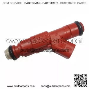 New OEM Fuel Injector For Chrysler Dodge Ram 00-03, Durango - 280155934 - FJ437