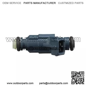 Standard Motor Products FJ438 Fuel Injector - MFI