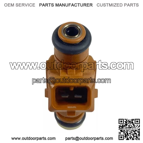 FUEL INJECTOR FOR 1998-1999 KIA SEPHIA 1.8L # 0K2A5-13250 - Image 3