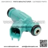 1Pcs Fuel Injector Stratus Intrepid Sebring Concorde 2.7 2001-2004 #0280156036 - Image 2