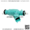 1Pcs Fuel Injector Stratus Intrepid Sebring Concorde 2.7 2001-2004 #0280156036 - Image 3