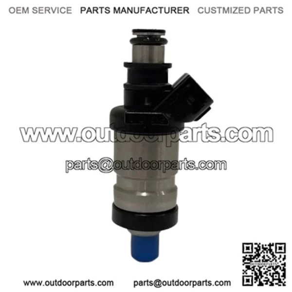Fuel Injectors for 1998-2002 Honda Accord 2.3L 06164-P5M-000 M02H001 OEM - Image 2