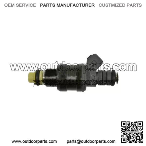 One New Standard Ignition Fuel Injector FJ626 F65E9F593A4A for Ford