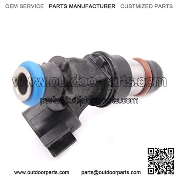 Fuel Injectors Fits Buick LaCrosse Lucerne Pontiac Grand Prix 12573427 12576414 - Image 2