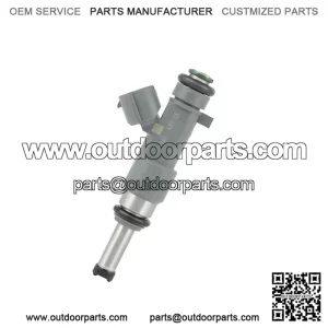 Fuel Injectors ANGLEWIDE FJ744,16600EA000,16600EA00A Fuel Injectors Set fit for 2005-2019 for Nissan for Frontier 2.5L, 12 Holes