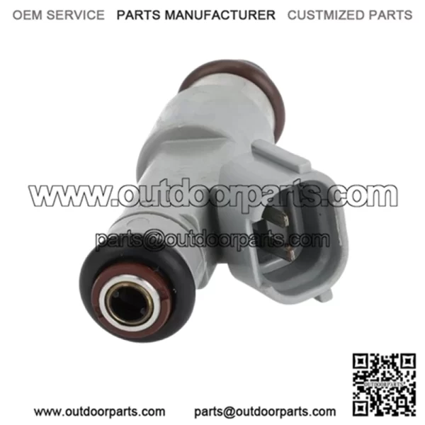 Fuel Injector No.16600-ZH000 for Nissan TITAN 2005-2007 5.6L Gray 1 Pc - Image 4