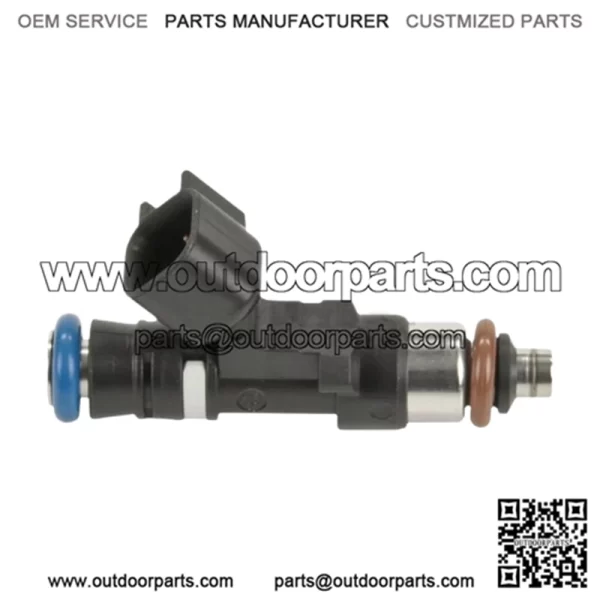 One New Bosch Fuel Injector 62369 5L2Z9F593DA for Ford Mercury
