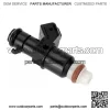 Fuel Injector Replacement for Honda Civic 1.8L 16V Petrol 6 Holes 16450-RNA-A01 - Image 3