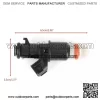 Fuel Injector Replacement for Honda Civic 1.8L 16V Petrol 6 Holes 16450-RNA-A01 - Image 5