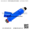 NEW / OEM 23250-21040 23209-21040 FJ806 4G2017 M1175 for 2007-2018 YARIS - Image 3
