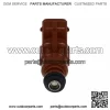 OEM x1 Fuel Injector for 2000-2009 Saab 9-5 2.3L I4 Turbo #0280156023 - Image 3