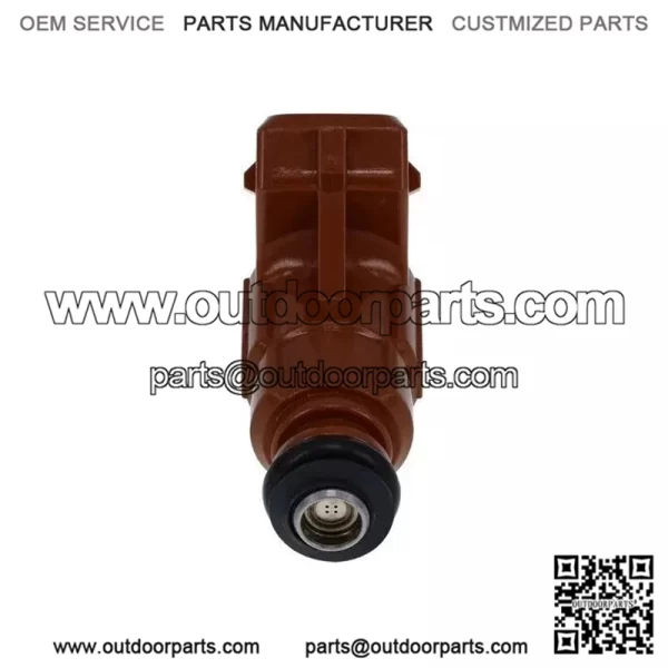 OEM x1 Fuel Injector for 2000-2009 Saab 9-5 2.3L I4 Turbo #0280156023 - Image 3