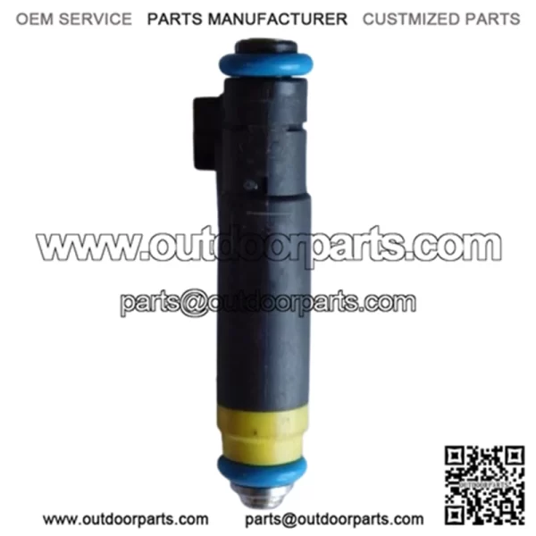 FUEL INJECTOR REMAND REF# FJ931 #5C3Z9F593AA, BC3Z9F593A