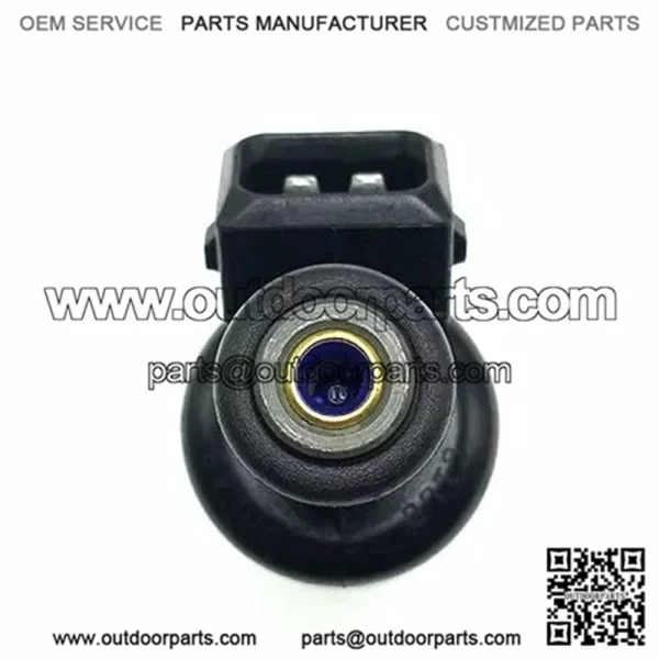 Fuel Injectors OEM 17103007 9826 3.1L 3.4L EV1 Upgrade 6 Hole - Image 2