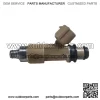SUBARU OEM P#16611AA68B Fuel Injector - Image 5