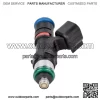 One New Fuel Injector 62404 12608632 for Buick GMC Saturn