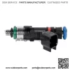 One New Fuel Injector 62404 12608632 for Buick GMC Saturn - Image 3