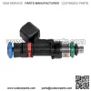 One New Fuel Injector 62404 12608632 for Buick GMC Saturn - Image 4