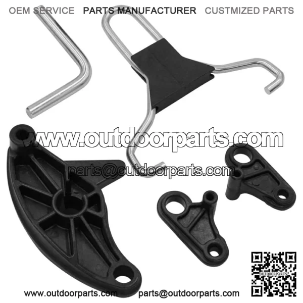 AUC16068 MIA12755 Transmission Variation Kit For John Deere D105 E100 X105 X106