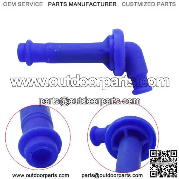 For Honda 2002-08 CRF450R 2005-16 CRF450X 04-14 TRX450R/TRX450ER Spark Plug Cap - Image 2