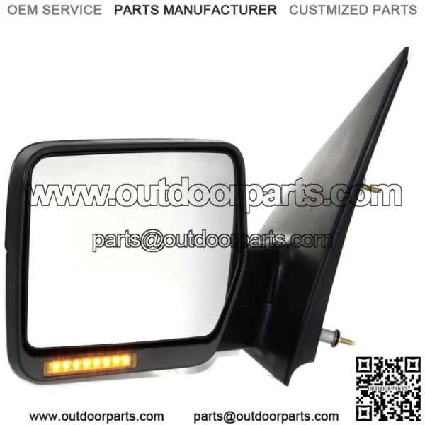 Kool Vue Power Mirror For 2004-2006 Ford F-150 Driver Side Heated (For: Ford F-150)