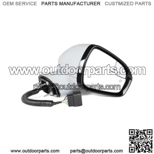 Fit For 2015-2016 Ford Fion Side Mirror Passenger RH FO1321541 FS7Z17682BB-PFM