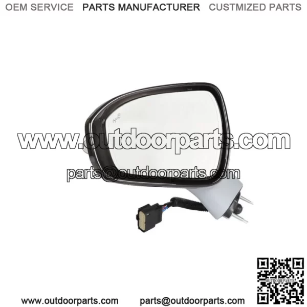 Fit For 2018 Ford Fion Driver LH Side Mirror Memory ( 14 Pin)  JS7Z17683DA-PFM